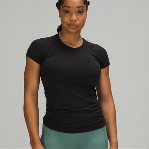 Lululemon Short Sleeve Swiftly